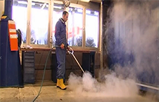 Dynajet 350mg，Dynabox 350地面清潔